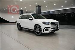 مرسيدس بنز GLS